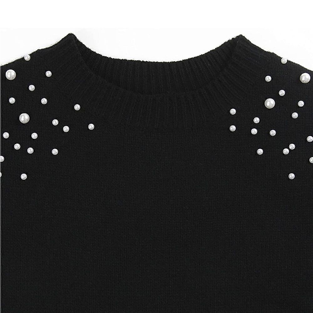 Pearl Sweater 🤍 - Picture 4 of 5